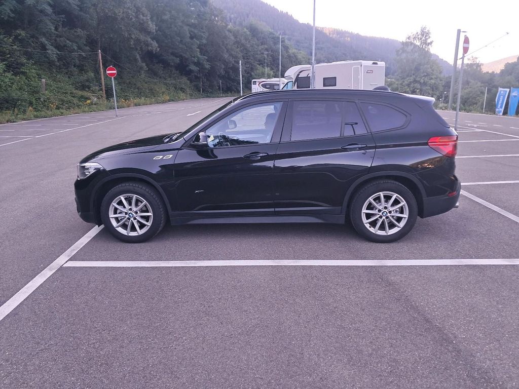 Image of BMW X1