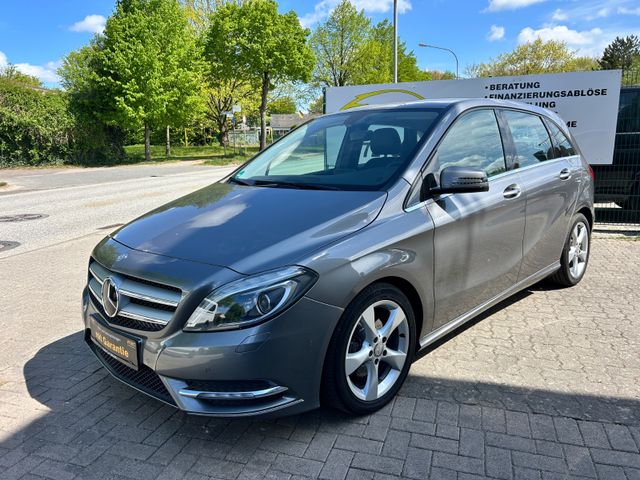 Mercedes-Benz B 180 B -Klasse B 180 Edition 1
