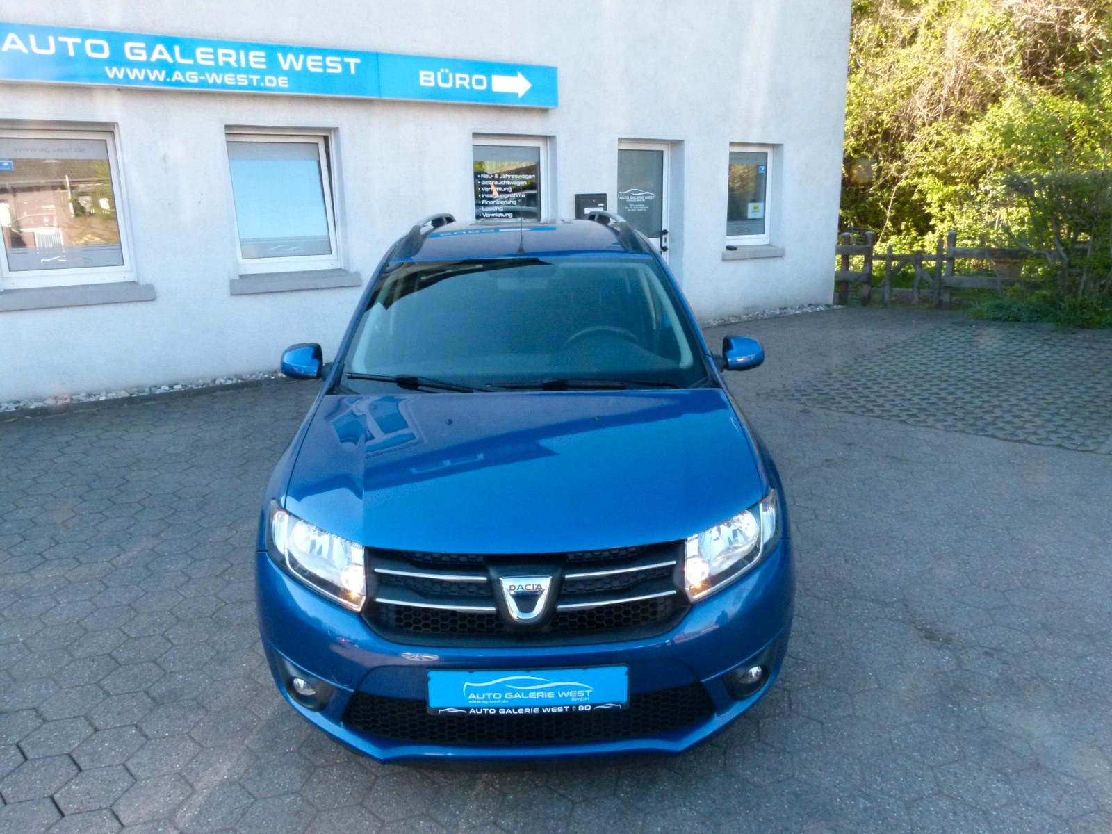 Dacia Logan MCV II Kombi Prestige*Navi*Kamera*PDC*