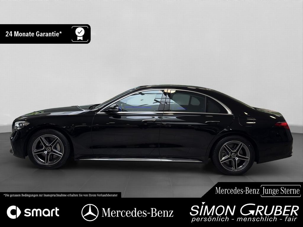 Mercedes-Benz S 450