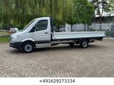 Mercedes-Benz Sprinter II Pritsche 313 CDI 1 HAND/KLIMA MAX L4 - Mercedes-Benz Diesel Hubarbeitsbühne Sprinter