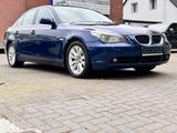 BMW 530i Lim. Automatik/Navi/Xenon/Leder/SHZ/2.Hand - BMW 530 aus 2005: 530i