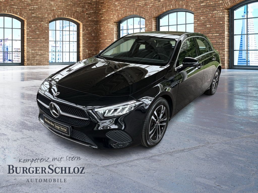 Mercedes-Benz A 180 AHK NAVI LED KAMERA