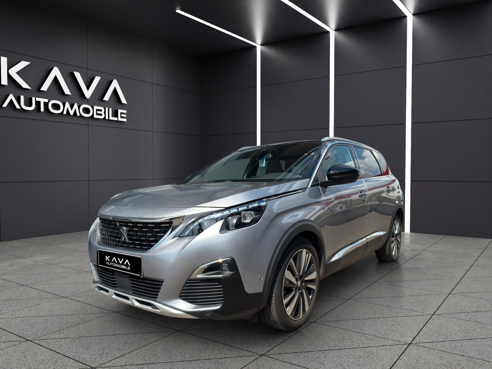 PEUGEOT 5008 im Fahrzeugbestand von Kava Automobile