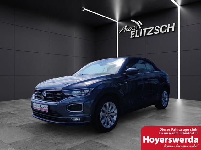 Volkswagen T-Roc Cabriolet TSI R-line DSG LED AHK Navi ACC