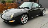 Porsche 993 Carrera 4S Coupé CARRERA 4S - Porsche 993 Gebrauchtwagen in Hamburg