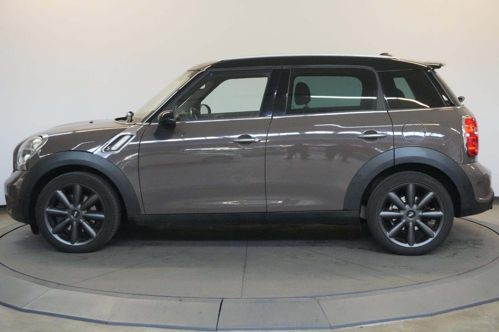 MINI Cooper S Countryman BiXenon StzHzg H&K