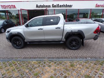 Toyota Hilux - 10