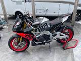 Aprilia Tuono Factory - APRILIA NAKED BIKE