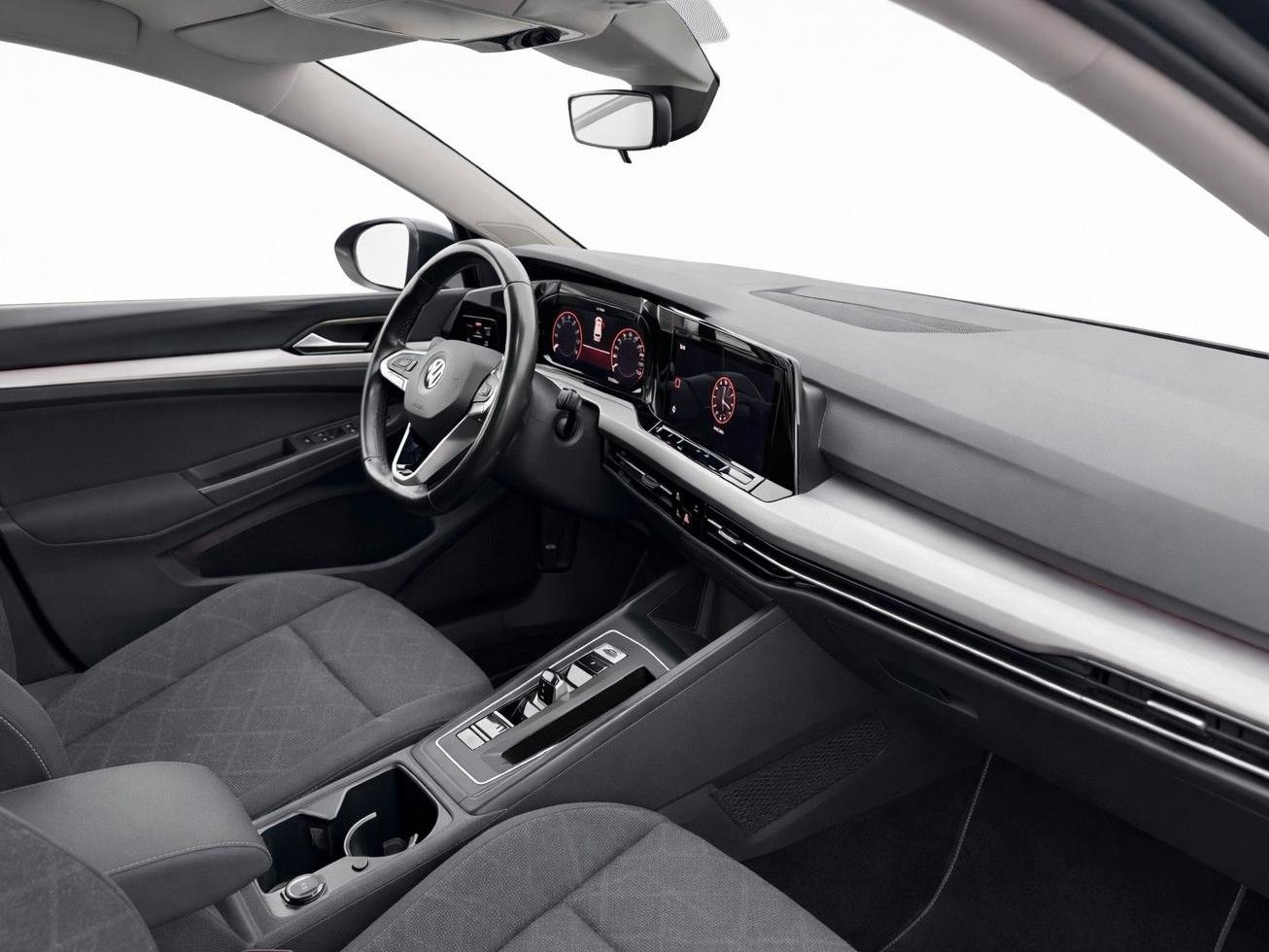 Volkswagen Golf VIII Variant Automatik AHK Navi Amb. Light, миниатюра 15