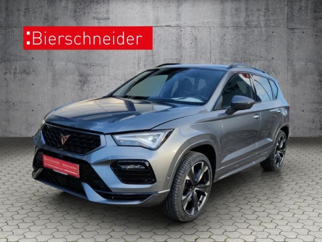 Cupra Ateca 2.0 TSI DSG 4Drive VZ NAVI LED AHK DCC 19