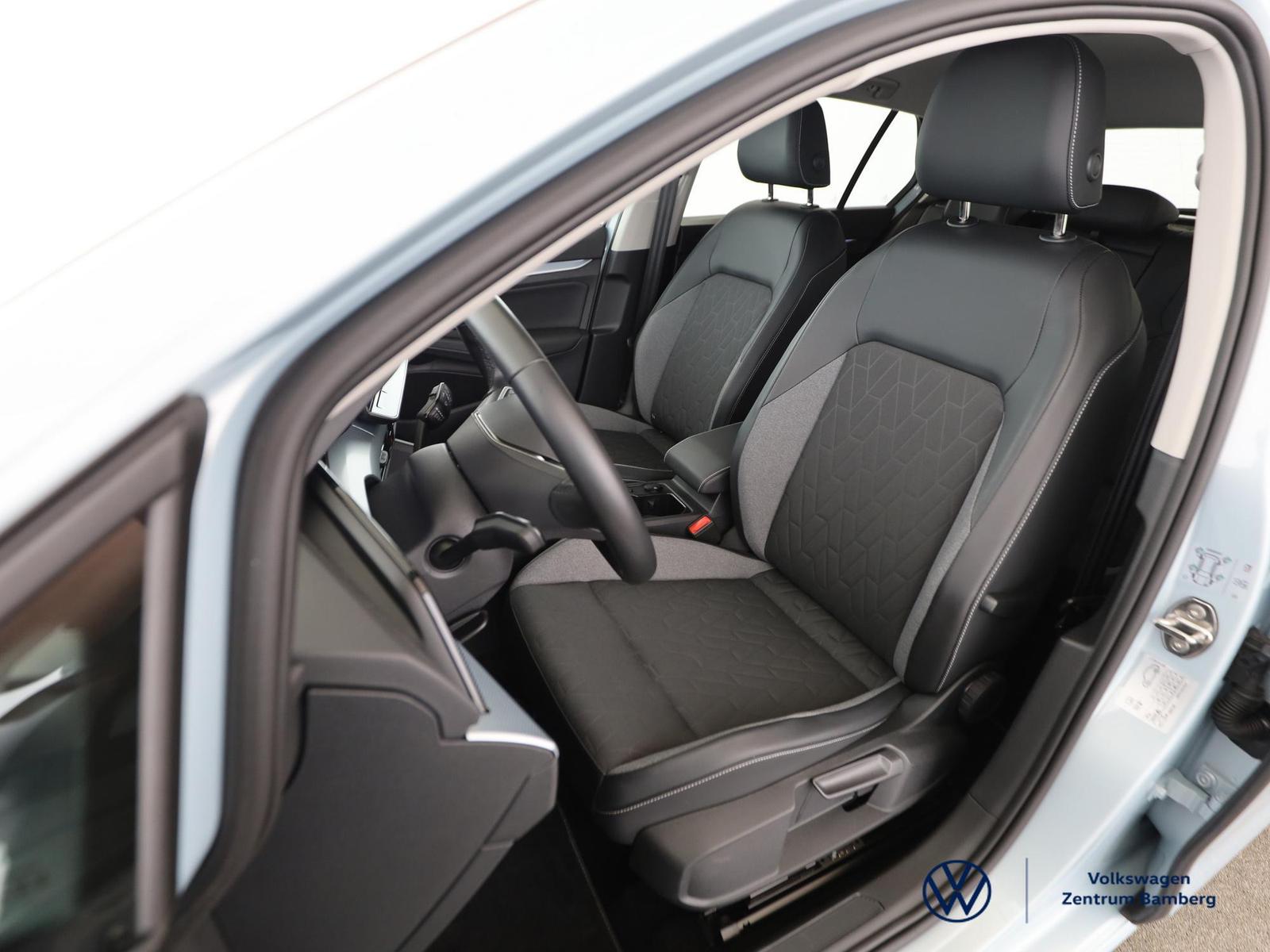 Volkswagen Golf VIII 1.5 TSI Goal+GJR+RFK+LED+ACC+PDC+DAB+, миниатюра 14