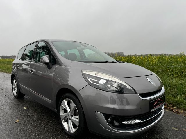 Renault Scenic III Grand Dynamique/ Navi/ 7 Sitzer