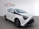 Toyota Aygo*X-Cite*RFK*Apple*Bluetooth*2.Hand*Tüv  Neu* - Toyota Gebrauchtwagen von 2019