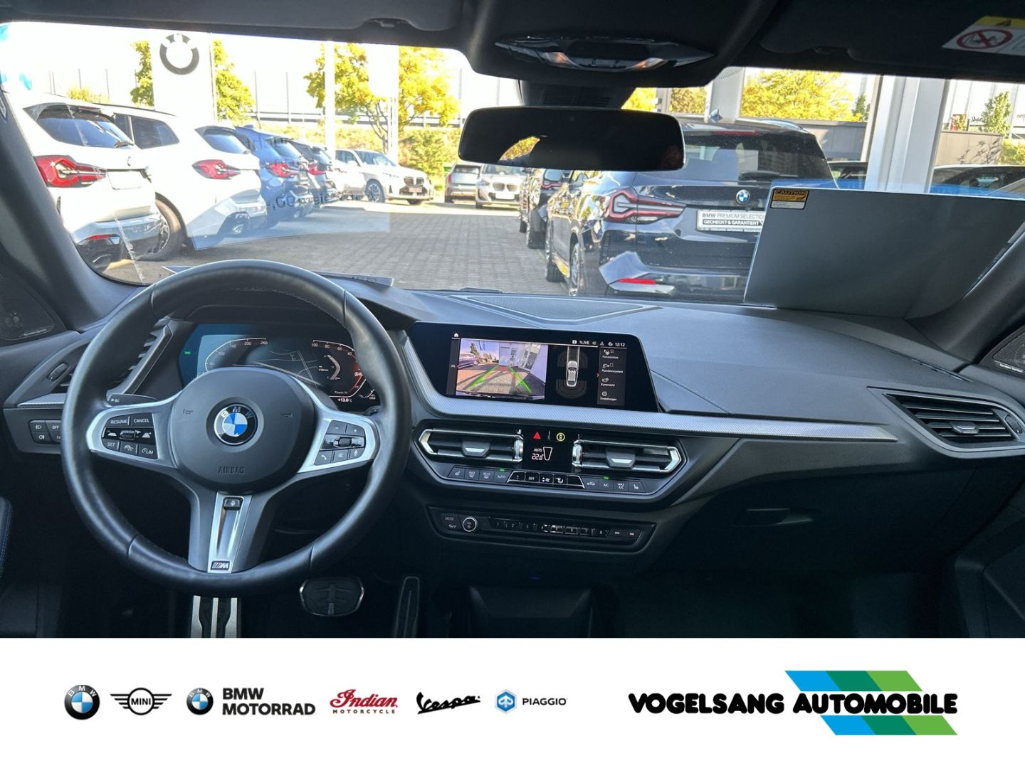 Fahrzeugabbildung BMW 218 Gran Coupe i,M Sport,Rückfahrk.,Aktive Gesch