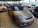 Porsche 996 Carrera 4 S Cabr. Sportumbau GT2, der Beste - Porsche 996: Gt2