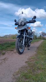BMW R1150GS, EZ 7.2000, nur 114 Tkm - löpp wie tüt - Angebote