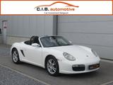 Porsche Boxster 2.7i Tiptronic / € 16.520 netto / Servic - Porsche Boxster: Automatik