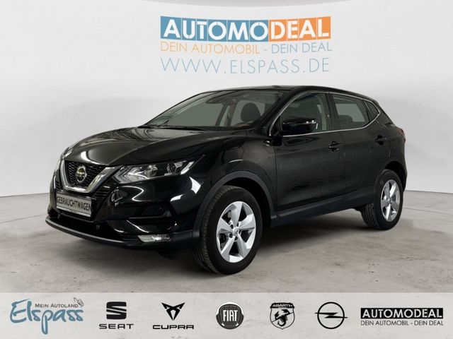 Nissan Qashqai Shiro NAV KAMERA SHZ TEMPOMAT ALU PDC v+