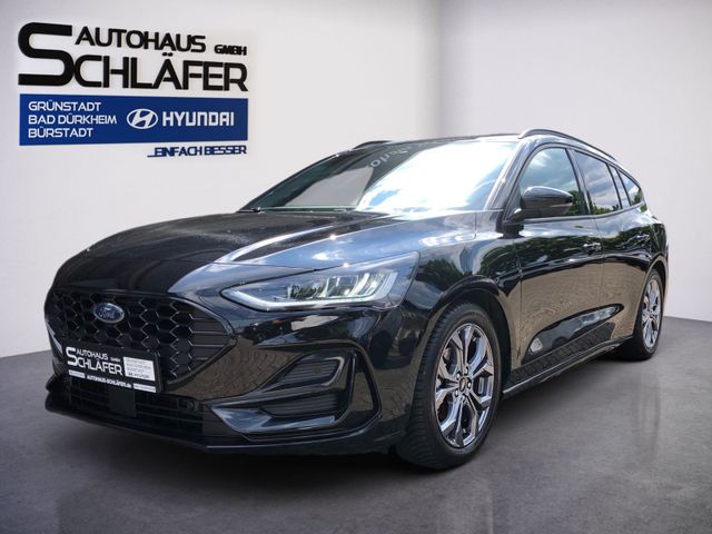 Ford Focus Turnier 1.0 EcoBoost Mild-Hybrid ST-Line S