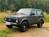 Lada Urban 4x4, 1. Hand - Lada Urban SUV