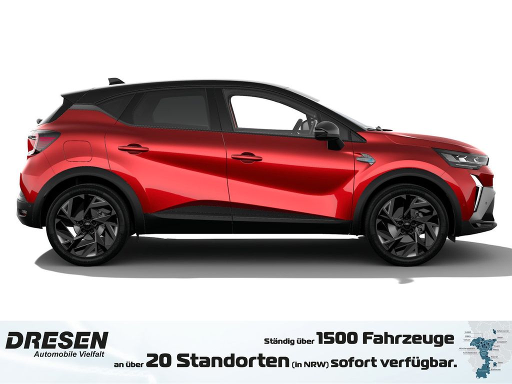 Renault Captur Esprit Alpine | Mild Hybrid 140 EDC