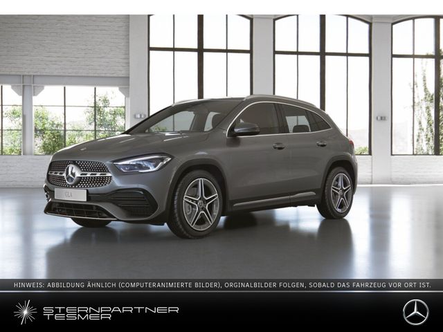 Mercedes-Benz GLA 220 d 4M AMG+KAMERA+MBUX+TOTW.+M.BEAM