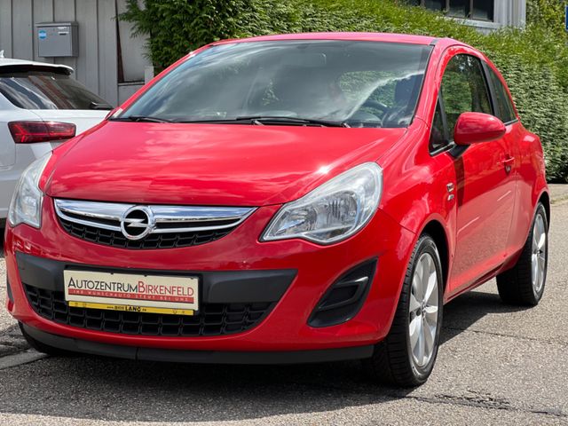 Opel Corsa D Active