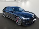 Audi S6 Avant 3.0 TDI quattro *AHK*PANO*HEAD-UP* - Neuwagen: Schwarz