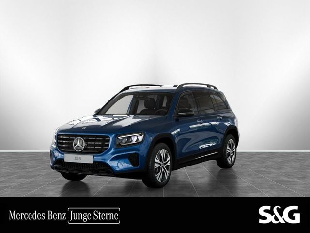 MERCEDES-BENZ GLB 220 d 4M Progressive LED+Sitzh.+Night+18
