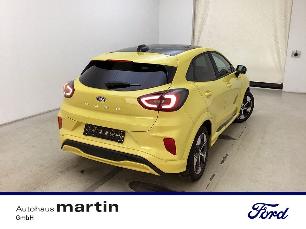 Fahrzeugabbildung Ford Puma 124KW SHZ KAMERA NAVI W-LAN ACC LED PANO
