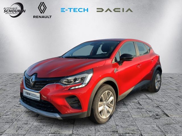 Renault Captur II 1.3 TCe 140 Mild-Hybrid Evolution