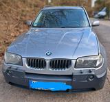BMW X3 e83 3.0d M57 Motor - BMW M-Modelle SUV
