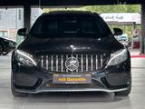 Mercedes-Benz C 43 AMG /PANO/HUD/KEYLESS/BURMESTER/KAMERA - Mercedes-Benz C 43 AMG aus 2016