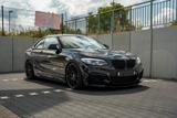 BMW M240i xDrive Schwarz 19Zoll Leder Navi H/Kardon