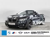 BMW 220i Cabrio M-Sport LED NAVI H/K KAMERA LEDER - BMW 220: M Sport
