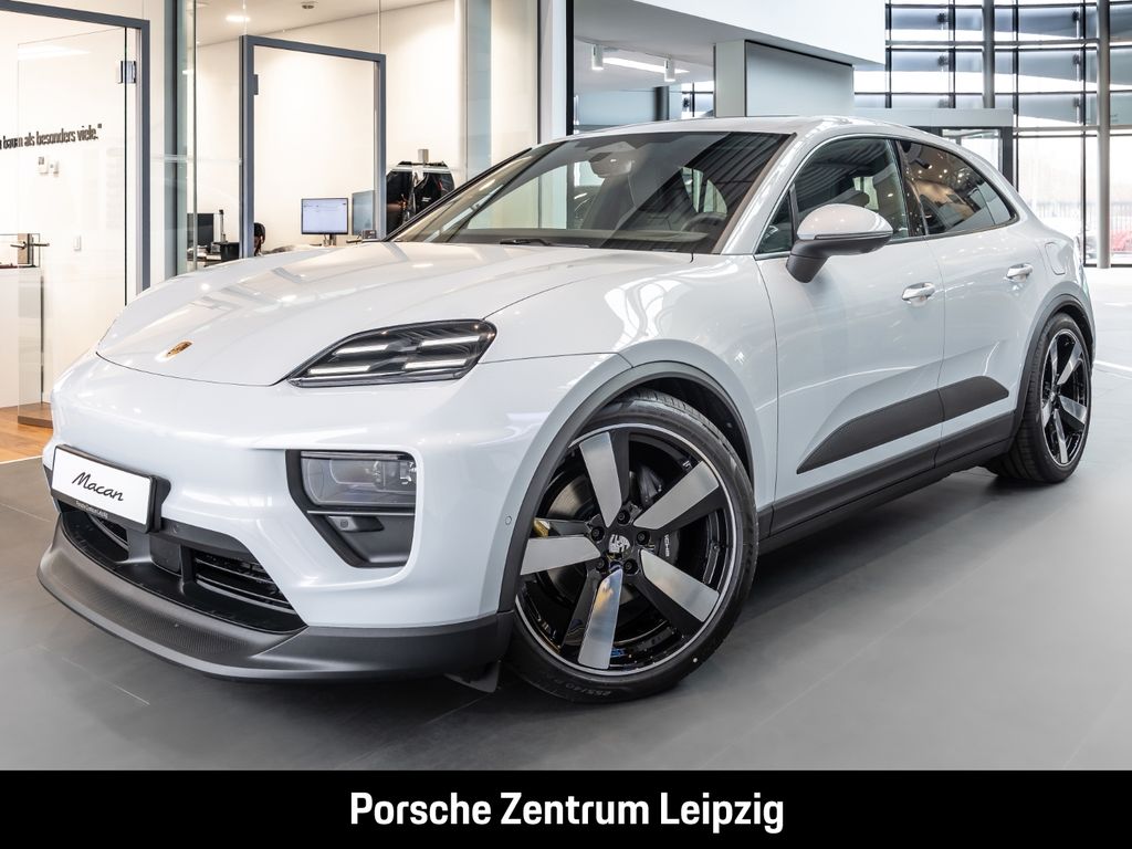 Image of Porsche Macan