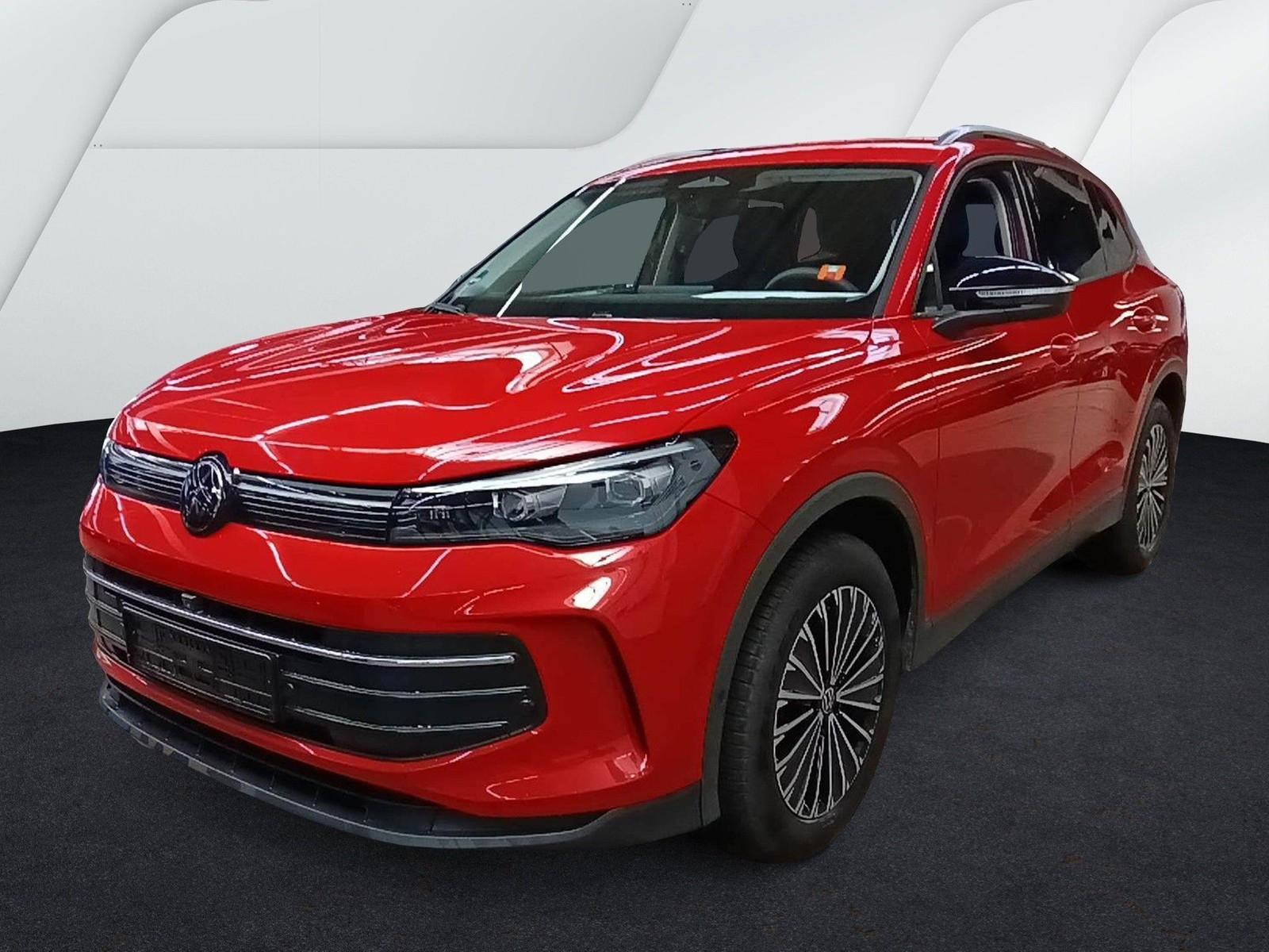 Volkswagen Tiguan 2.0 TDI Goal ACC AHK LED