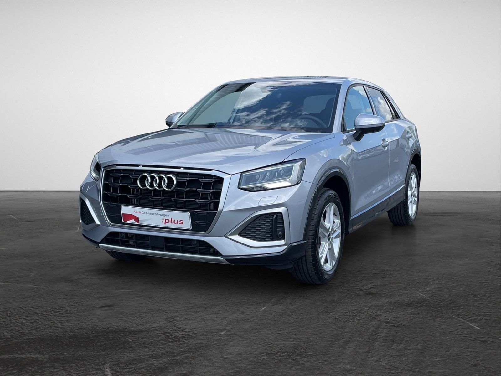 Audi Q2 30 TFSI advanced  AHK Navi LED Kamera PDC LM  imagem 2