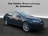 Volkswagen Golf VI 1.6 TDI Comfortline Variant+PDC+Temp+AHK - Volkswagen Golf aus 2010: Kombi