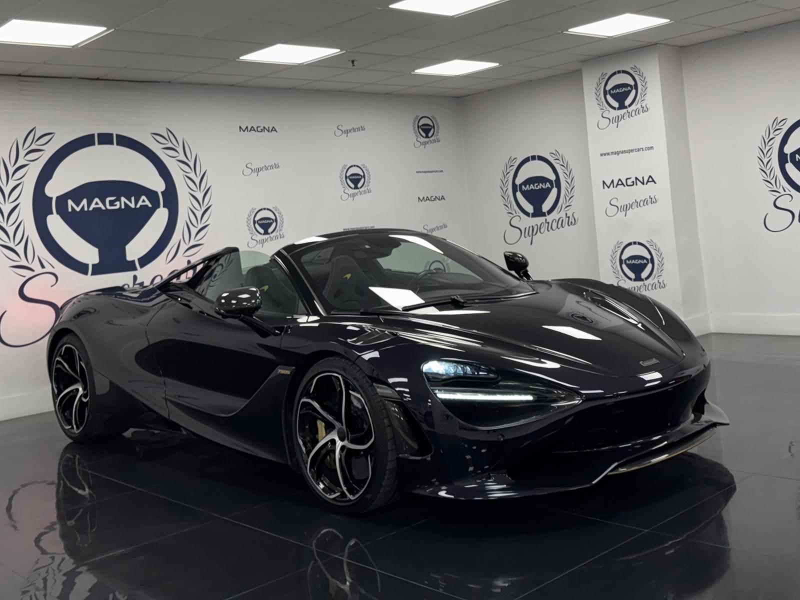 McLaren 750S
