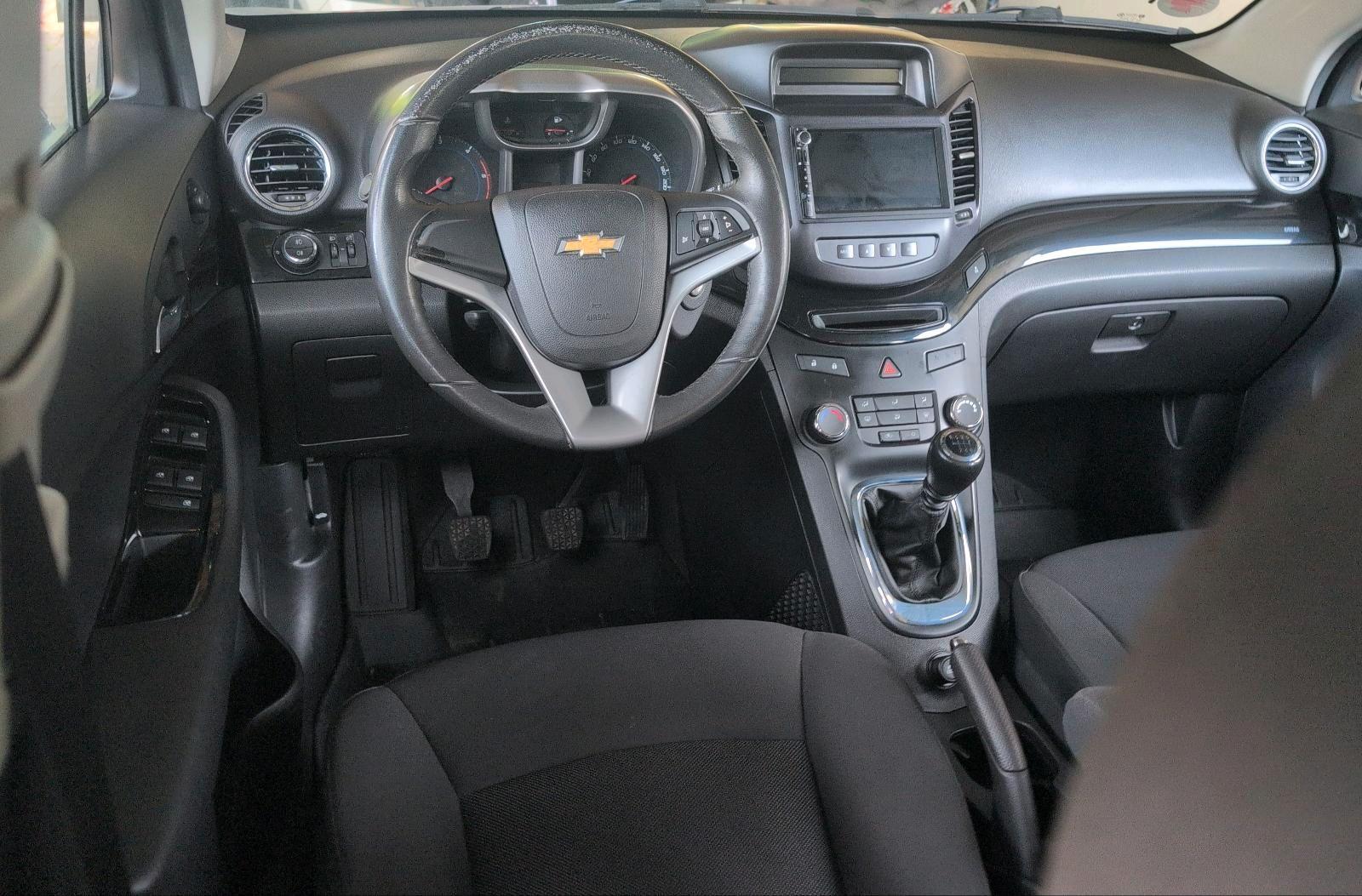 Chevrolet Orlando 2012 — photo 6