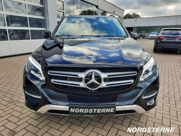 Mercedes GLE 500 - 10