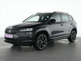 Skoda Karoq Sportline ACC|LED|Kessy|CarPlay|SHZ|Navi - Skoda Gebrauchtwagen von 2021