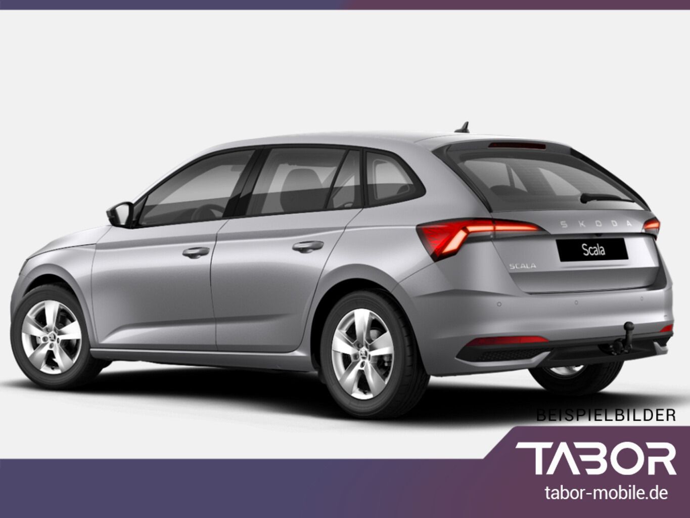 Skoda Scala - Bild 3