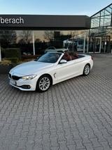 BMW 428i luxury - BMW 428 Cabrio Gebrauchtwagen