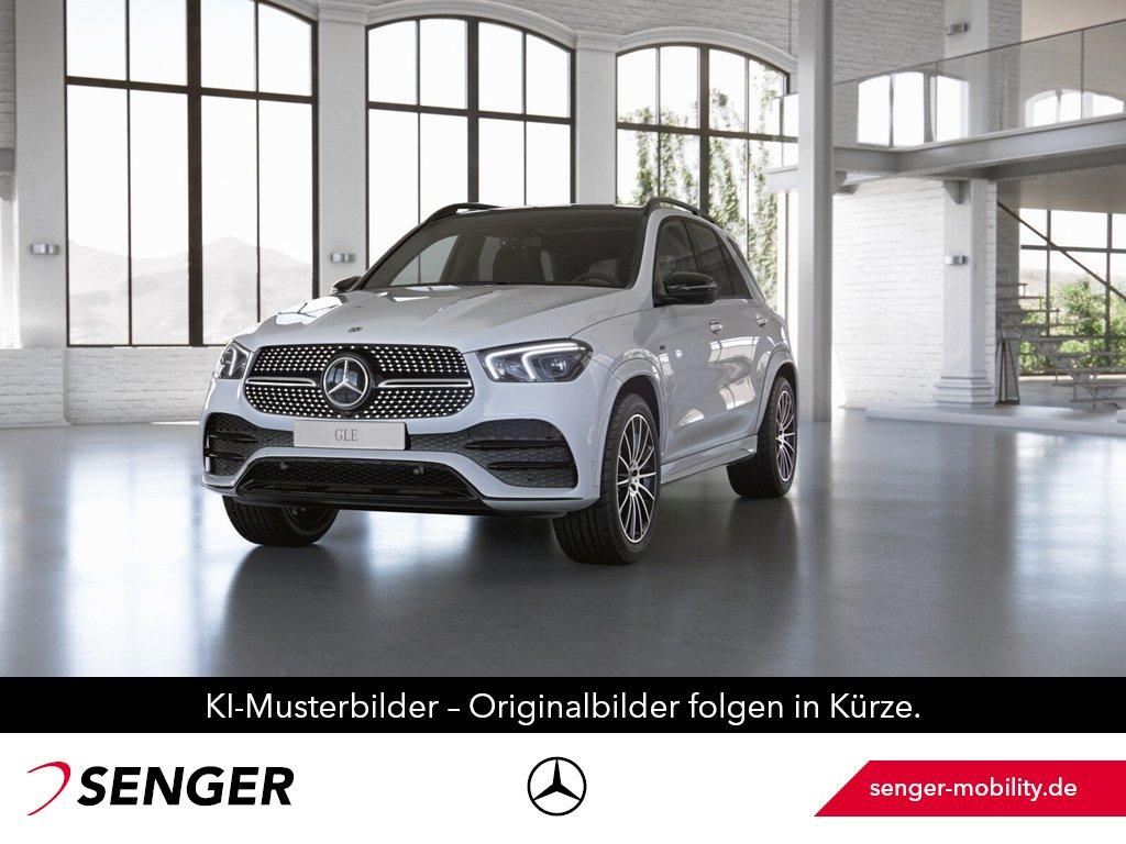 MercedesBenz GLE 350 de 4M AMG Pano Burmester Airmatic AHK 2021