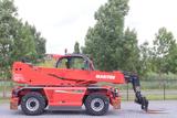 Manitou MRT 2150 + S2 | REMOTE | FORKS | 3-TON WINCH - Manitou Mrt