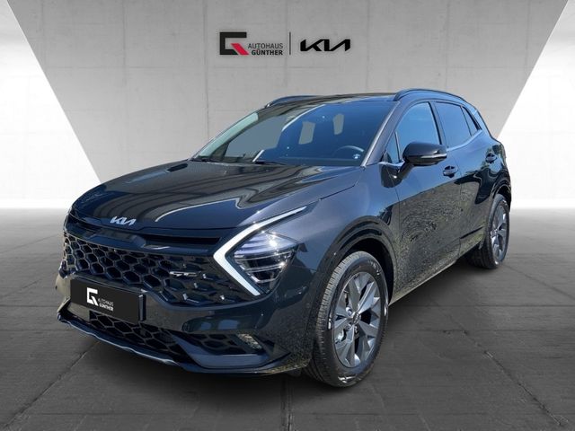 Kia Sportage GT-Line Hybrid 4WD 1.6 T-GDI Glasd. Dri