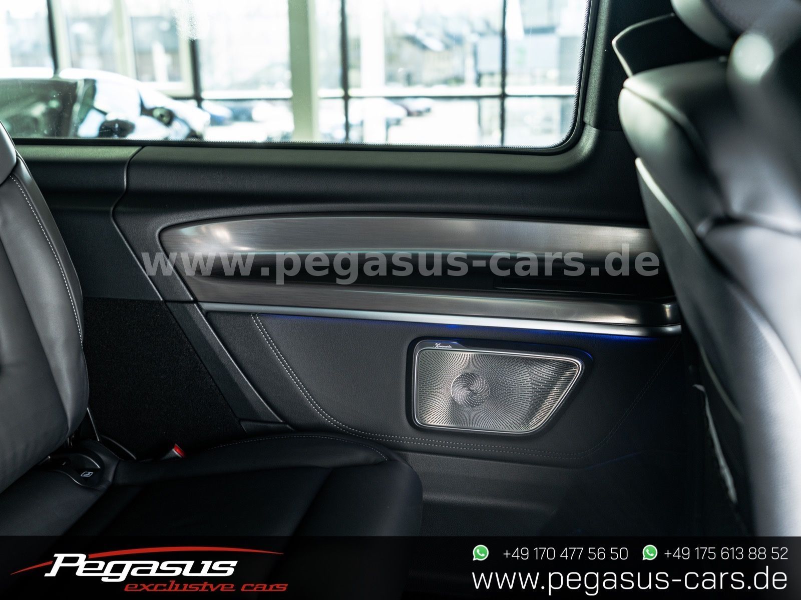 MERCEDES-BENZ V 300 - 25